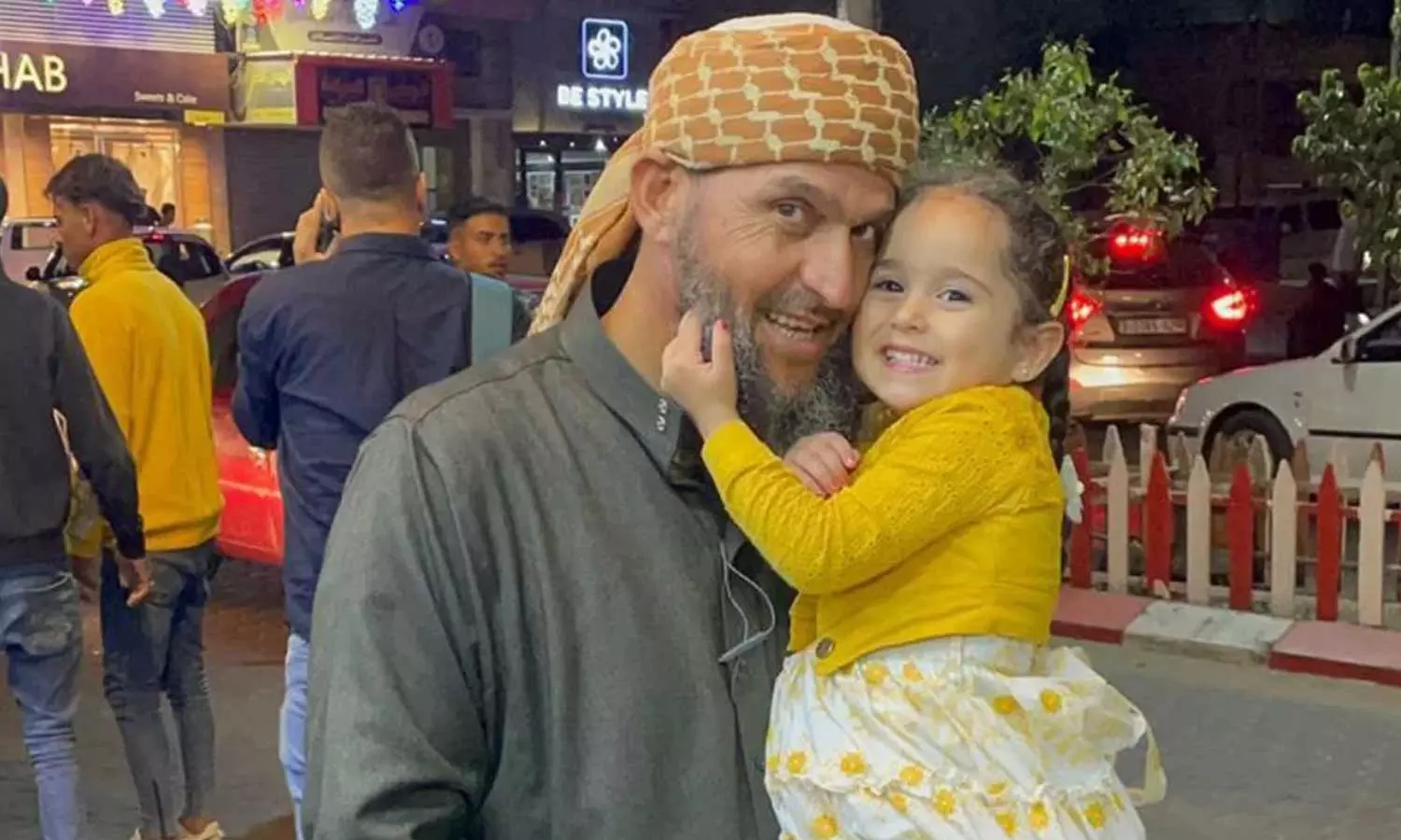 Khaled Nabhan, Reems grandfather who moved world with ‘soul of my soul’ remarks killed in Israel shelling in Gaza, Soul of my soul grandfather, Gaza attack, Israel,