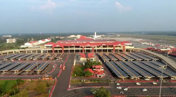 kochi airport