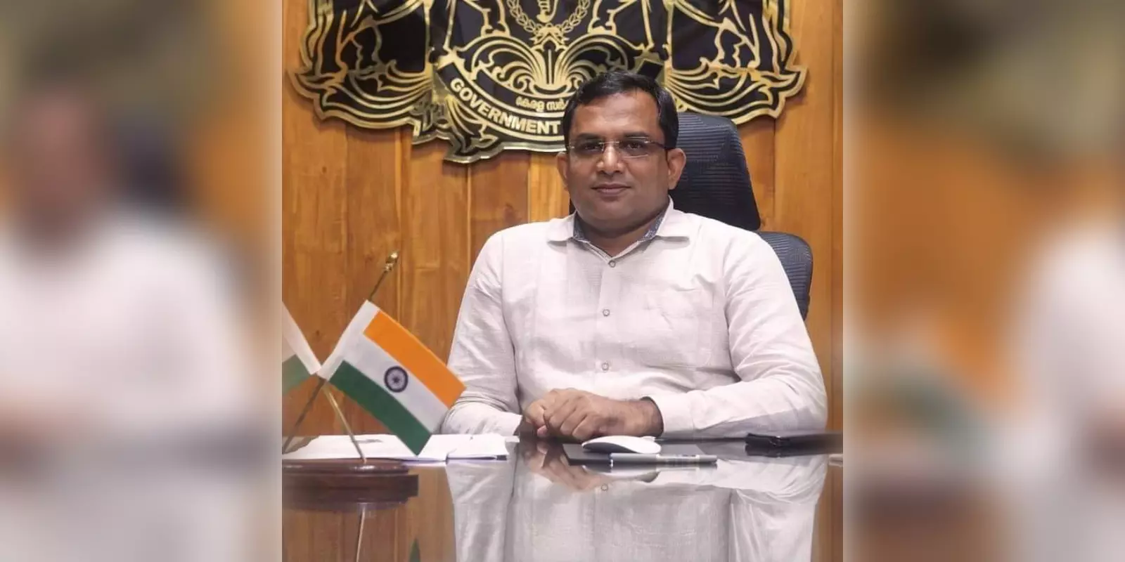 ഗോപാലകൃഷ്ണന് ഐ.എ.എസ് ഗോപാലകൃഷ്ണന് ഐ.എ.എസ്