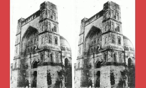 Court in Uttar Pradesh’s Jaunpur refuses to order survey of Atala mosque Court in Uttar Pradesh’s Jaunpur refuses to order survey of Atala mosque