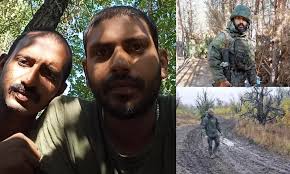 Thrissur youth trapped in Russia