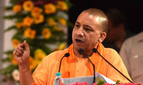 Only Lord Rams traditions will remain in India, not Baburs: Yogi Adityanath