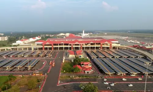 kochi airport