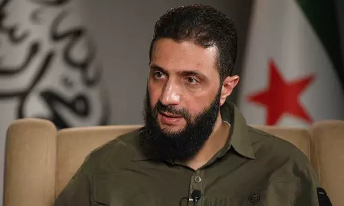 Syria won’t be used as launchpad for attacks on Israel: Says Syria’s new leader Abu Mohammed al-Jolani, Hayat Tahrir al-Sham, HTS, Syria won’t be used as launchpad for attacks on Israel: Says Syria’s new leader Abu Mohammed al-Jolani, Hayat Tahrir al-Sham, HTS,