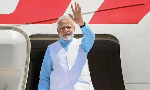 ദ്വിദിന സന്ദർശനം; നരേന്ദ്ര മോദി ശനിയാഴ്ച കുവൈത്തിലെത്തും