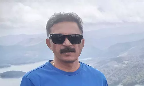 എറണാകുളത്ത് പൊലീസ് ഡ്രൈവറെ മരിച്ച നിലയിൽ കണ്ടെത്തി