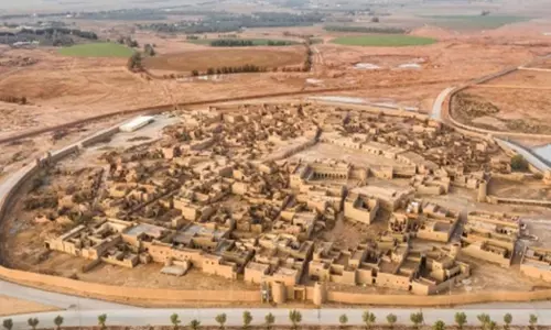 13,040 new heritage monuments in Saudi