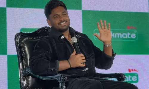 Ready to play Tests for India: Sanju Samson