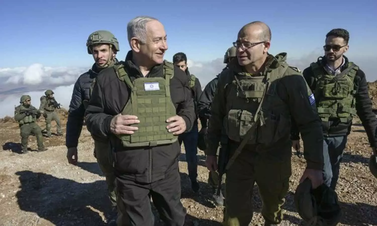 syria and israel syria and israel