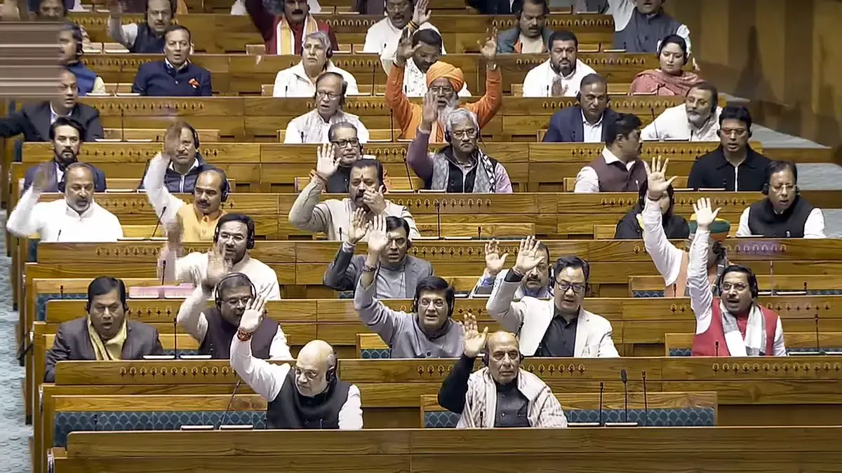 One Nation, One Election Bill