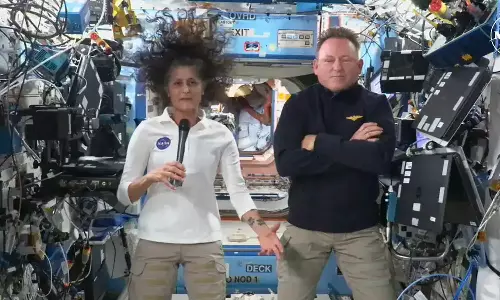 sunita williams_willmore