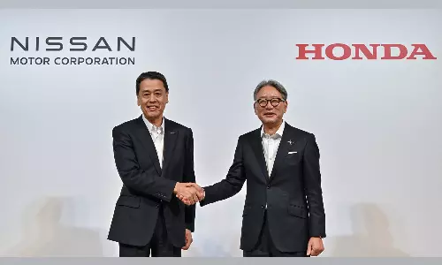 honda and nissan