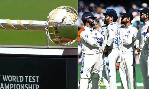 Boxing Day Test Crucial; Here are Indias chances in the World Test Championship Boxing Day Test Crucial; Here are Indias chances in the World Test Championship