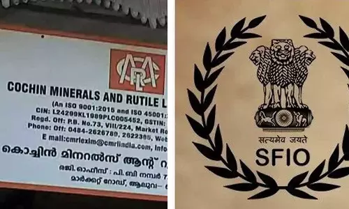 SFIO makes serious allegations against CMRL