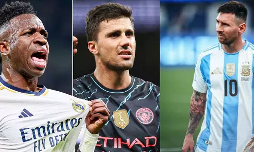 FIFA The Best Award; Messis vote for Yamal, Indian captains vote for this player