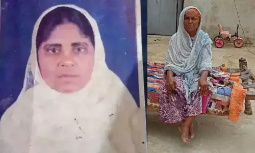 ദുബൈ എന്ന് പറഞ്ഞ് പാകിസ്താനിലെത്തിച്ച് കുടുക്കി; 22 വർഷത്തിന് ശേഷം ജന്മനാട്ടിലെത്തി ഒരു ഇന്ത്യൻ മുത്തശ്ശി