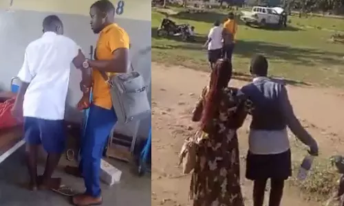 നൃത്തം ചെയ്യും പോലെ വിറച്ചുതുള്ളുന്ന രോഗികൾ; ഉഗാണ്ടയെ ഭീതിയിലാഴ്ത്തി ഡിങ്ക ഡിങ്ക രോഗം