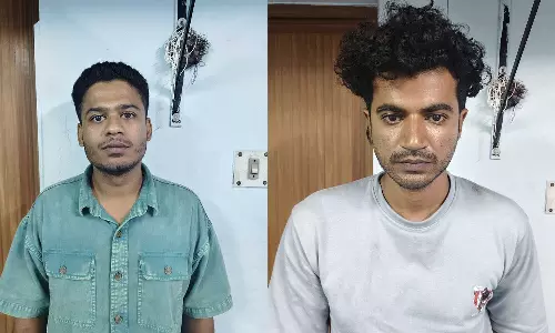 Case of dragging a tribal youth in a car; two more arrested