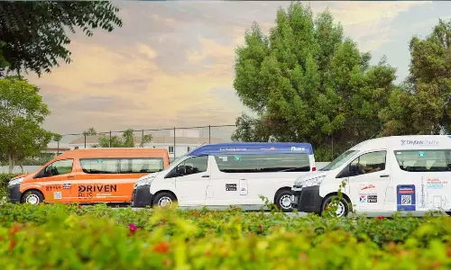 മൊബൈൽ ആപ്പ് ഉപയോഗിച്ച് മിനിബസുകളിൽ  സീറ്റ് ബുക്ക് ചെയ്യാവുന്ന സംവിധാനവുമായി ആർ.ടി.എ