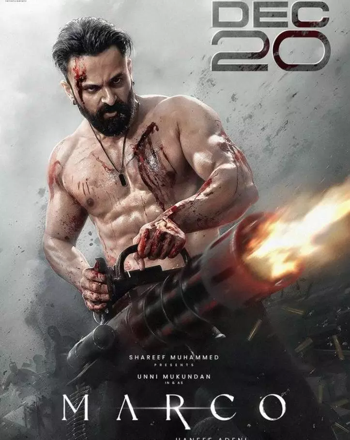 Marco, unni mukundan