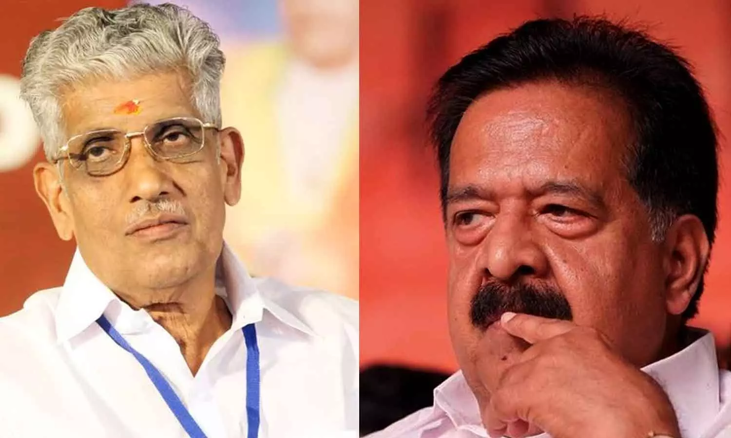 Ramesh Chennithal will participate NSS programme again Ramesh Chennithal will participate NSS programme again