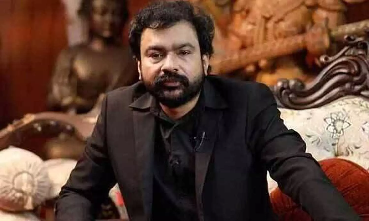 പോക്സോ കേസ്; മോൻസൺ മാവുങ്കലിനെ വെറുതെ വിട്ടു പോക്സോ കേസ്; മോൻസൺ മാവുങ്കലിനെ വെറുതെ വിട്ടു