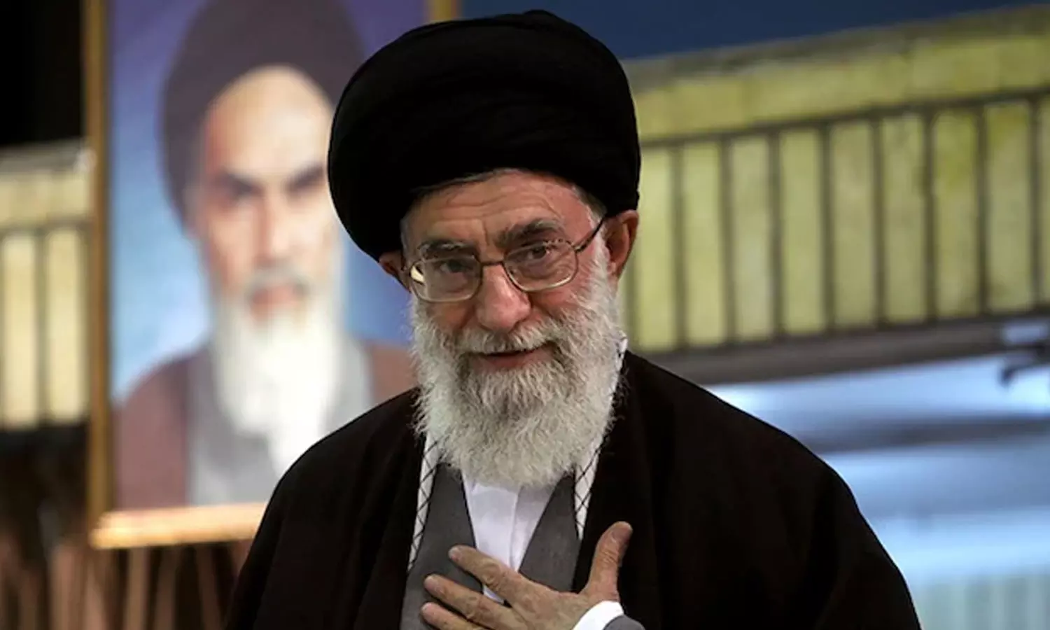 ‘സ്ത്രീകൾ പൂക്കളാണ്, വീട്ടുവേലക്കാരികളല്ല’; ഇറാൻ പരമോന്നത നേതാവ് ആയത്തുല്ല അലി ഖാംനഇ