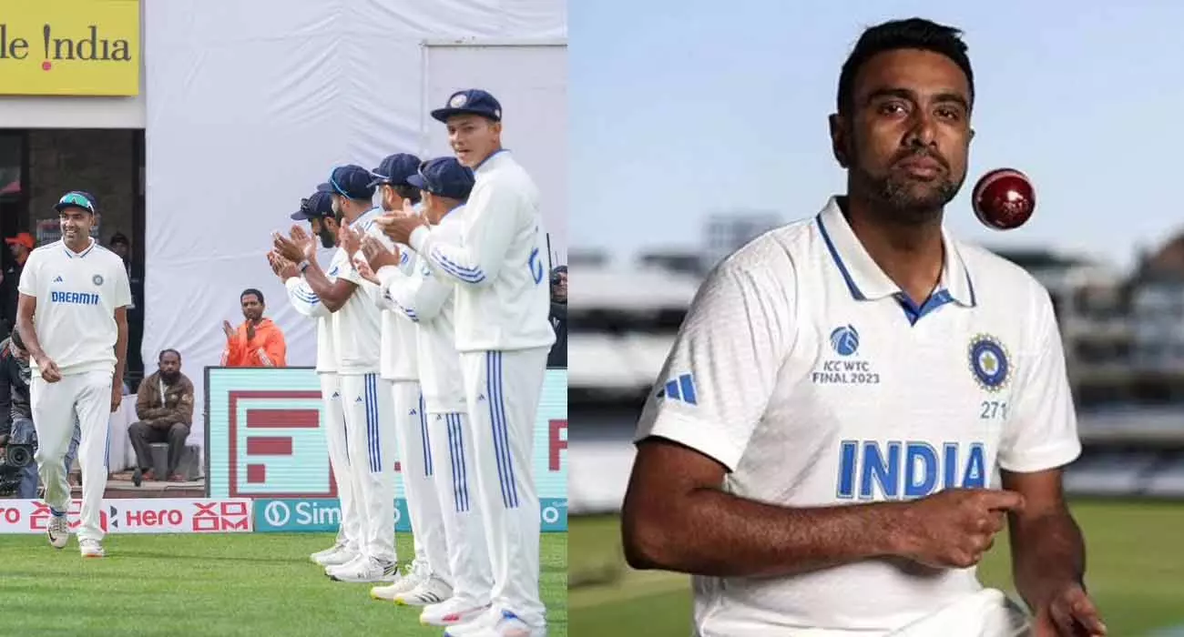 Extremely professional; R Ashwin is the faithful of Indian cricket