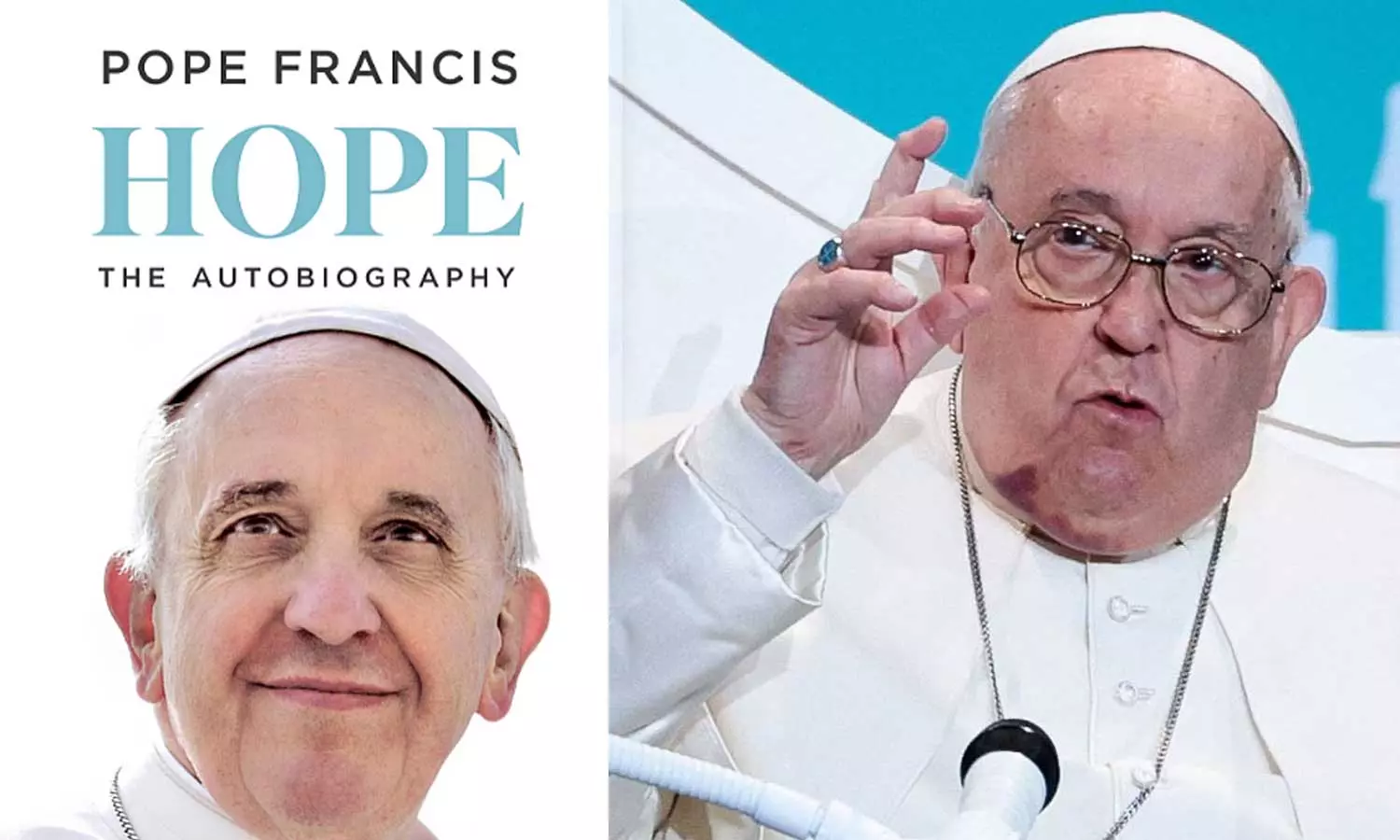 Assassination attempt against Pope Francis prevented by Iraq police: Upcoming autobiography Hope reveals, Pope Francis autobiography, Pope Francis assassination attempt, Assassination attempt against Pope Francis prevented by Iraq police: Upcoming autobiography Hope reveals, Pope Francis autobiography, Pope Francis assassination attempt,