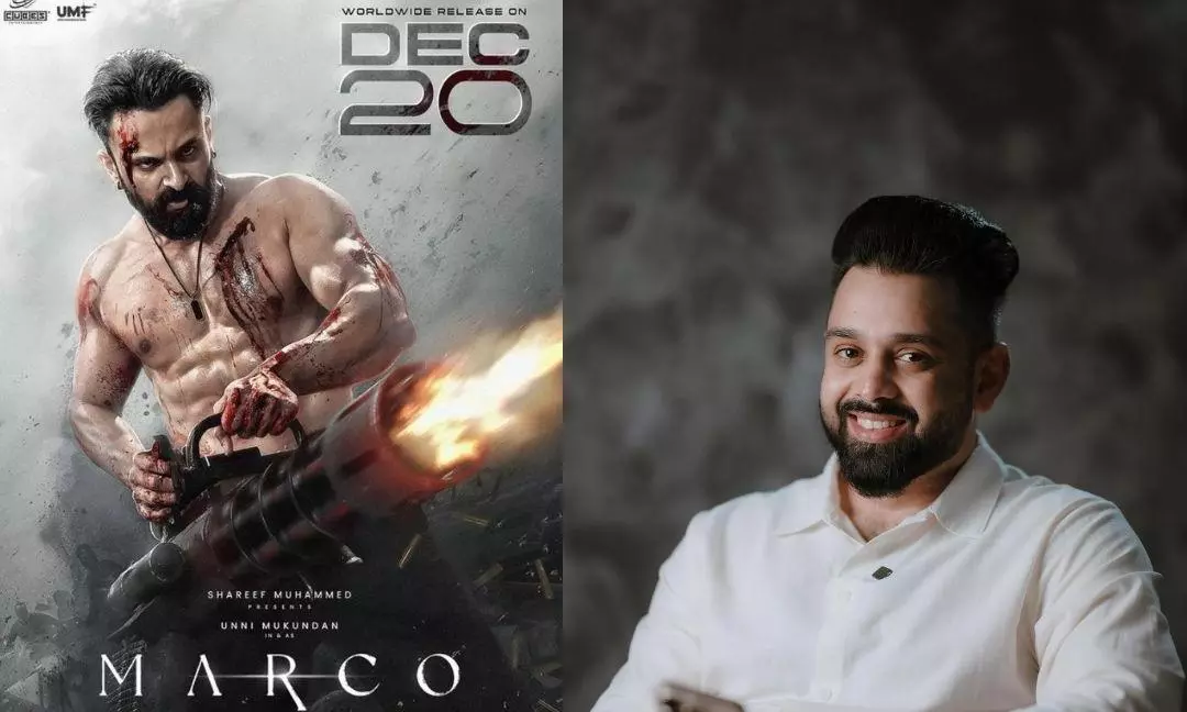 marco, unni mukundan