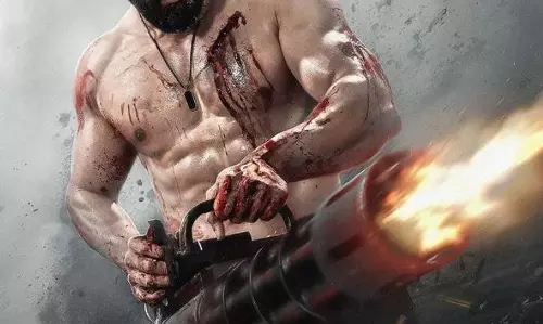 Marco, unni mukundan