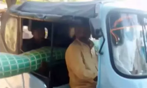 Tribal extension officer suspended wayanad