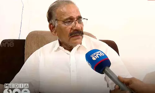 AK Saseendran against PC Chacko