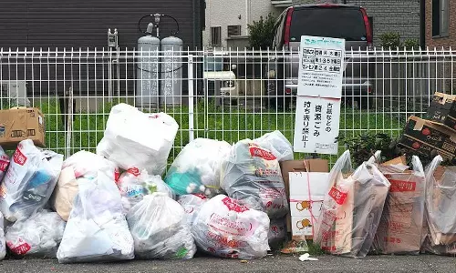 മാലിന്യം വലിച്ചെറിയുന്നവരെ നാണം കെടുത്തി വെറുപ്പിക്കും; പുത്തൻ പദ്ധതിയുമായി ജപ്പാൻ