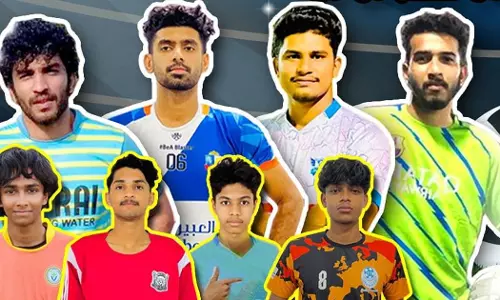 Pravasi Champions Trophy football semi-final tomorrow