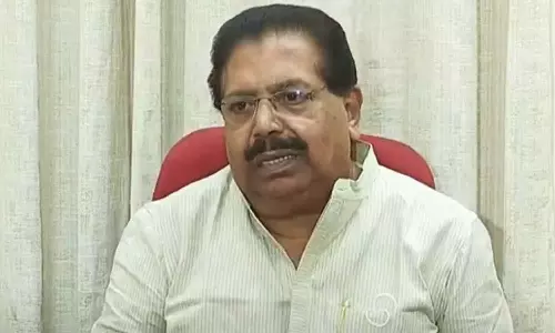 PC Chacko has expressed willingness to resign as NCP president