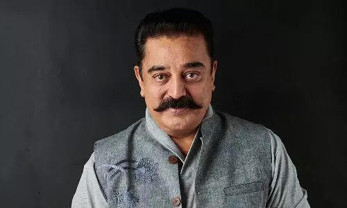 ‘ആധുനിക ഇന്ത്യക്ക് പിന്നിൽ അംബേദ്കറുടെ ആശയം’; അമിത് ഷായെ ഓർമിപ്പിച്ച് കമൽ ഹാസൻ