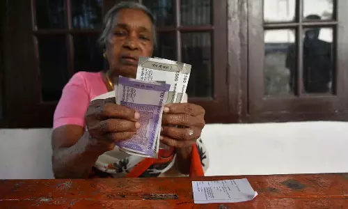 One more installment of welfare pension was sanctioned