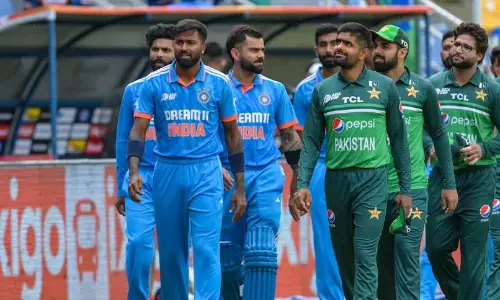 ഇന്ത്യ പാകിസ്താനിലേക്ക് പോകില്ല, പാകിസ്താൻ ഇന്ത്യയിലും കളിക്കില്ല; പുതിയ ഫോർമുലയുമായി ഐസിസി