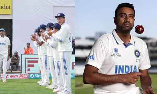 Extremely professional; R Ashwin is the faithful of Indian cricket