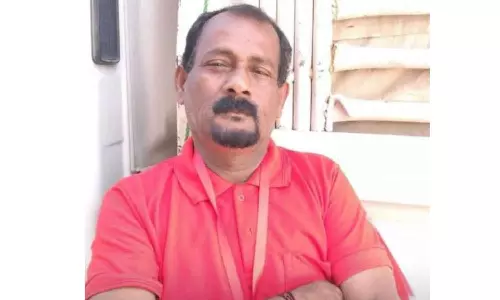 റിയാദിൽ മലയാളി പക്ഷാഘാതത്തെ തുടർന്ന് മരിച്ചു; മൃതദേഹം നാട്ടിലെത്തിച്ചു