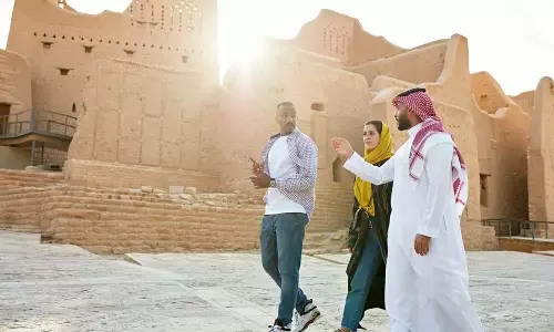 സൗദിയിലെ ടൂറിസം മേഖലയിൽ ഒൻപതര ലക്ഷത്തിലധികം പേർ ജോലി ചെയ്യുന്നതായി റിപ്പോർട്ട്