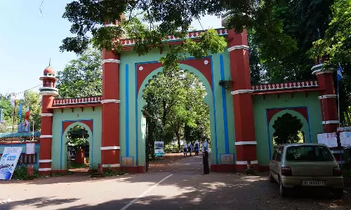 Munambam is not waqf land says Farooq college Munambam is not waqf land says Farooq college