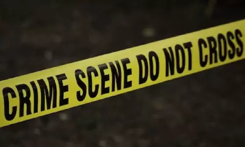 ശബരിമല തീർഥാടകൻ ബസ് കയറി മരിച്ചു