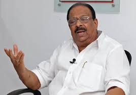 k sudhakaran