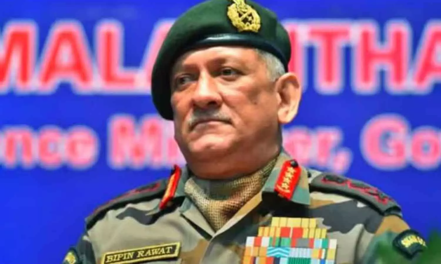 Human Error Caused Chopper Crash That Killed CDS Bipin Rawat: Panel Report