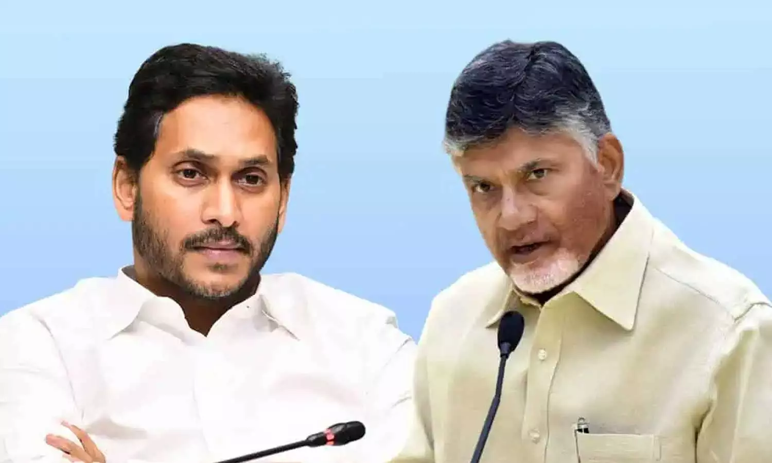 അംബേദ്‌കർ വിരുദ്ധ പരാമർശം : അമിത് ഷായെ പിന്തുണച്ച് ചന്ദ്രബാബു നായിഡുവും ജഗൻ മോഹൻ റെഡ്‌ഡിയും