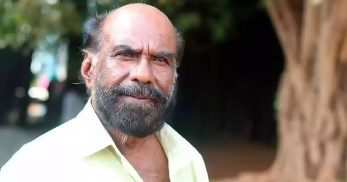 ചെലവൂർ വേണു ചെലവൂർ വേണു