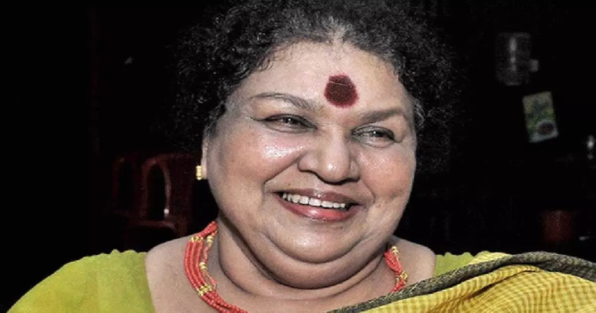 കവിയൂർ പൊന്നമ്മ കവിയൂർ പൊന്നമ്മ