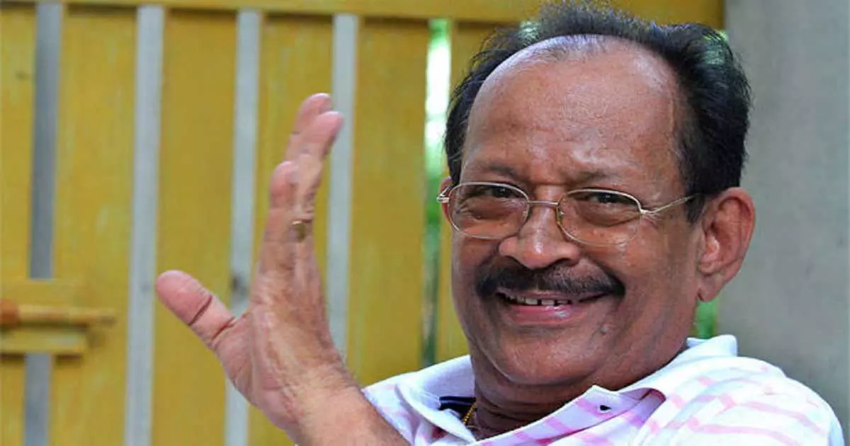 എം മോഹൻ എം മോഹൻ